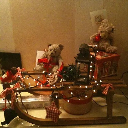 Il Glicine In Citta Couette-café Milan