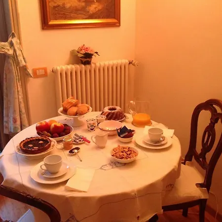 Il Glicine In Citta Couette-café *